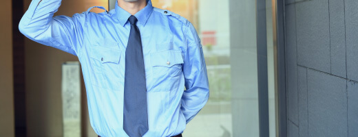 警備・受付/イメージ写真