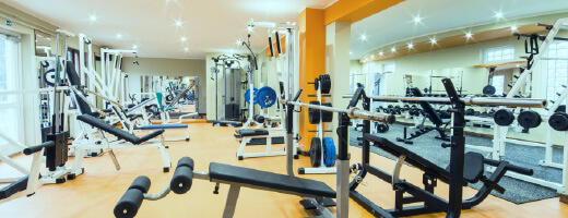 スポーツ施設運営事業/イメージ写真